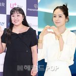 [<b>POP</b>이슈]한가인 악플 불똥에도..이수지, 조회수 폭발→‘대치맘’...