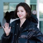 와 카리나 단발<b>머리</b> 잘랐네