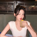 장원영, 설렘 가득 여친짤 대방출…윙크에 심쿵 [DA]