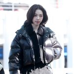 오늘 카리나 단발