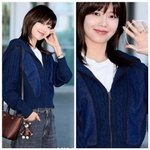 “정경호 반지?” 최수영, 밀라노 行…어느 손가락 반지일까?
