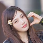 조이, ‘러블리 곰돌이 헤어핀’ (<b>동물</b>농장 출근길) [HD포토]