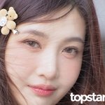 조이, ‘곰돌이 헤어핀의 유혹’ (<b>동물</b>농장 출근길) [HD포토]