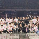 상한 SM타운 LA공연…판매율 50% <b>미만</b>·돌출 무대도 빈자리多