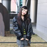 [포토] 레드벨벳 크러쉬 조이 '모노톤 룩에도 빛나는 미모'