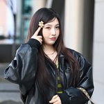 [포토] 레드벨벳 크러쉬 조이 '핀으로 포인트 살리고'