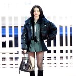 카리나, 똑 단발로 파격 변신