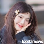 ‘봄이 오나 봐’…‘조이가 웃잖아’ (<b>동물</b>농장 출근길) [HD포토]