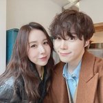 간미연황바울, 결혼 6년차에도 꿀 뚝뚝…점점 닮아가는 비주얼 커플