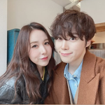 <b>간미연</b>황바울, 결혼 후 더 닮아가는 부부…꿀 뚝뚝