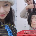 '돌싱맘' 이지현, 가수→미용사로 인생 2막? 근황 보니 [<b>MD</b>스타]