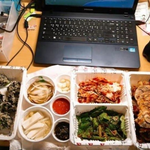 [댓글부탁해] <b>스카</b>에서 밥먹는당 ㅠ