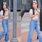 경호 실패한 혜리 경호원…기둥 충돌에 화들짝 "아이고 <b>덕선</b>아"