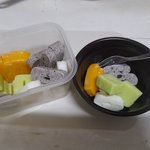 나처럼 아이스크림(바) <b>소분</b>해 먹는사람 있어~?