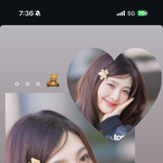 <b>조이</b> 얼굴바뀌고 웃는거엄청달라졌네..