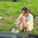 ‘서양학과 출신’ 노윤서, 이대 여신다운 <b>청순미모</b>..“자연 씹어먹었다