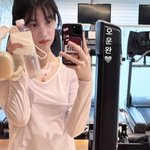 율희 "배우 데뷔 후 추가 감량 요구 받아"→있던 볼륨 다 사라졌다