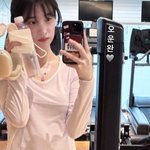 폭로' 율희, 단단히 벼르고 있네…배우 데뷔 앞두고 <b>혹독</b>한 감량