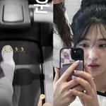 '최민환 업소 <b>폭</b>로' 율희, 배우 데뷔 앞두고...다이어트 삼매경