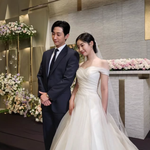 웨딩드레스 입은 트와이스 다현, 결혼식 소감 "기분 묘해"(영스)