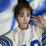 윤은혜, 20년 전으로 돌아간 셀카