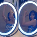 클럽 아닙니다‥<b>극I</b> 윤은혜가 발리서 노는 법, 화장실서 댄스파티