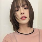 카리나 머리
