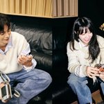 내도 돼? 서인국-정은지, ‘럽스타’ 의심 부른 사진 [<b>SNS</b>]