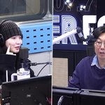 <b>청하</b> “발라드 앨범 낸 김영철, 음악방송서 만나 깜짝” (철파엠)