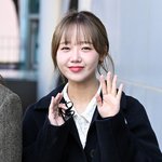 [포토] 최유정 '달콤한 인사'