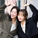 [포토] 경수진-최유정 '사랑이 넘쳐'