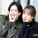 [포토] 경수진-최유정 '백수아파트의 꽃'