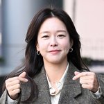 [포토] 경수진 '달콤한 홍보요정'