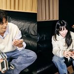 [단독] 서인국정은지, '럽스타그램'?…유튜브서 입 맞춘다