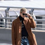 마침내 버즈컷으로 패션위크 <b>참석</b>하는 스키즈 현진