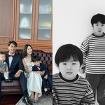 이필모서수연 두 아들, 훌쩍 자란 근황..<b>듬직</b>해진 ‘호호 형제’
