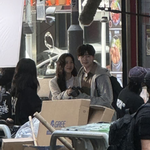 “얼굴 합 미쳤다” 문가영이종석 ‘서초동’ 투샷 추가 유출