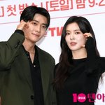 [종합] 이광수와 7년 째 연애 중인데…이선빈, 강태오와 핑크빛...