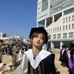 아이키, 춤만 잘 추는 게 아니었네 "<b>석사</b>학위 수료했다" 인증