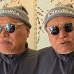 '<b>윤</b> 지지' 김흥국 "살다보면 실수할 <b>수</b> 있어...복귀 기회 달라"