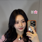 '배성재'김다영, 결혼 앞두고 관리 받나…화사한 꽃미모 인증