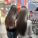 이 사진 <b>왼쪽</b>머리 곱슬기 있어서 그런거임?
