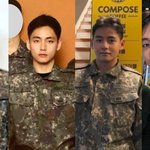 방탄 뷔 김이병 김일병 김상병 <b>김병장</b>