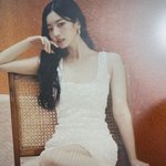 '트와이스 맞아?' 다현, <b>망사</b> 원피스 '관능미 大 폭발' 섹시...