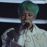 지디 엠카 드라마 <b>무대</b>..예술가 같다