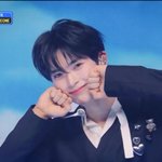 엠카에서 제일 바쁜 아이돌, 성한빈 ㄷㄷ