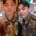 뷔 새로운 사진 또 떴음!!!!