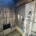 빌라 화재 10대 여학생 안면부 2도 화상 심정지 '<b>중태</b>'