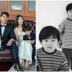 이필모·<b>서수연</b> 아들 폭풍성장…붕어빵 외모