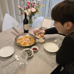 "민경훈, 신혼 냄새 나요"...신기은 <b>PD</b>와 결혼 일상 첫...